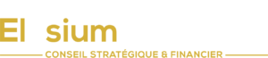 elysium stratégie gold and white