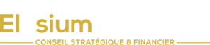 elysium stratégie gold and white